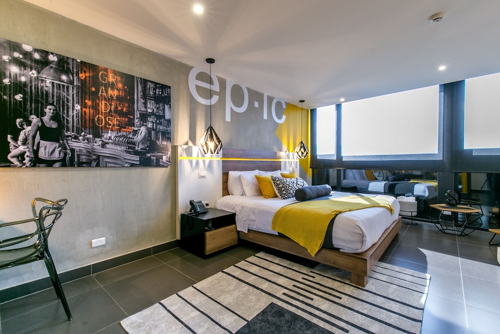 Premium Double Room, 1 King Bed (CATORCE) photo 2