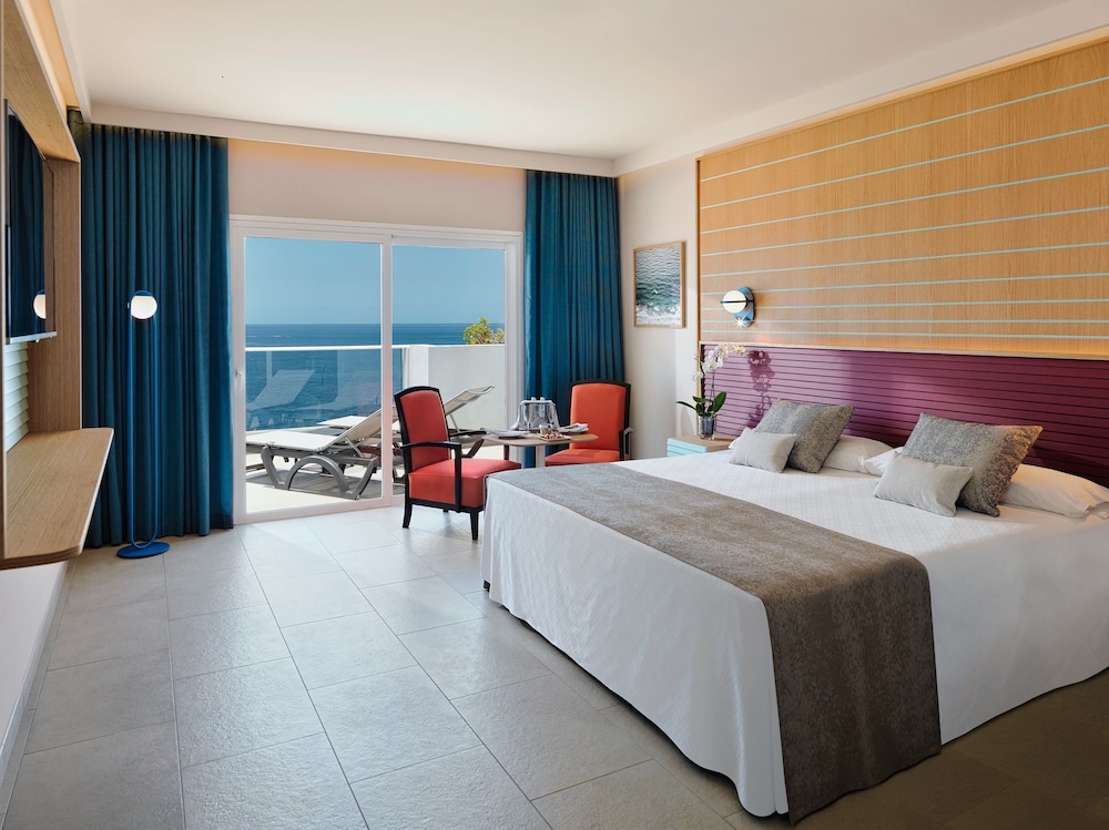 Habitación Doble o Twin Premium, con Vista al Océano