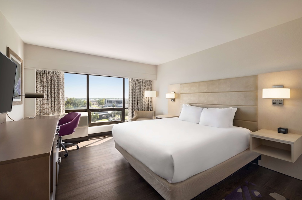 One King Bed, Non-Smoking, Accessible - Photo 3
