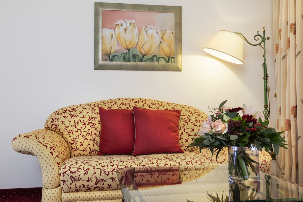 Traditionelles Einzelzimmer mit Balkon Traditionelles Einzelzimmer mit Balkon