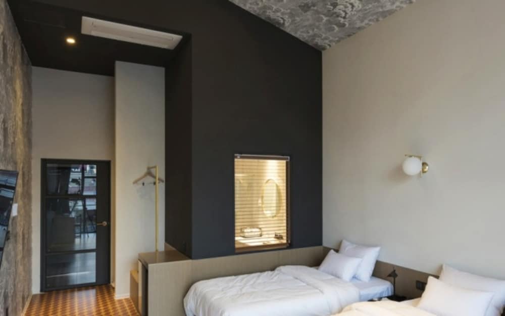 Executive Twin Room photo 2