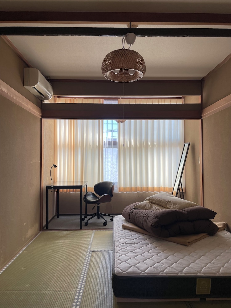 Japanese Style Double Room 202, Non Smoking photo 1