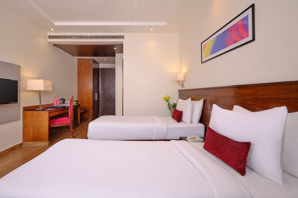 Superior Room, 2 Twin Beds, Non Smoking