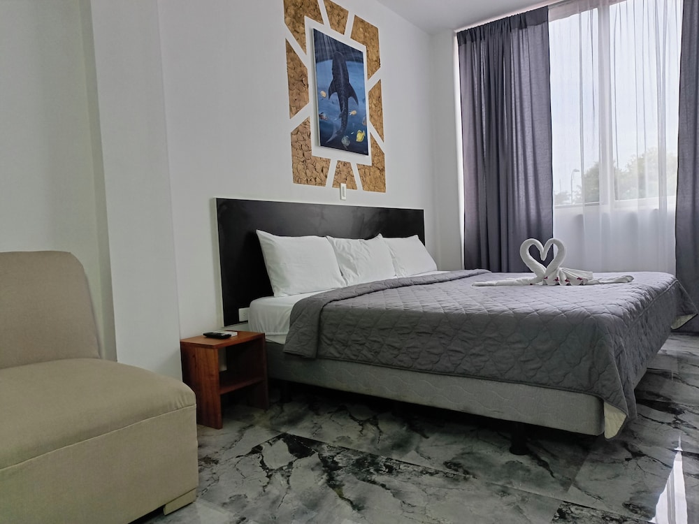 Deluxe Duplex, City View photo 3