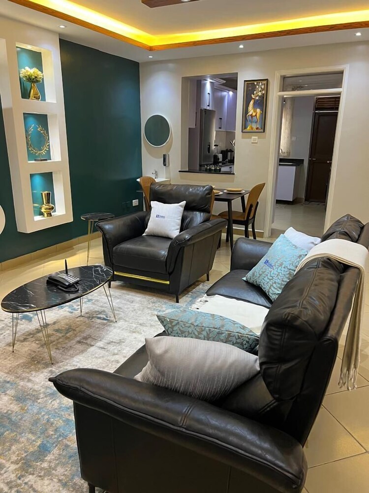 Business Apartment