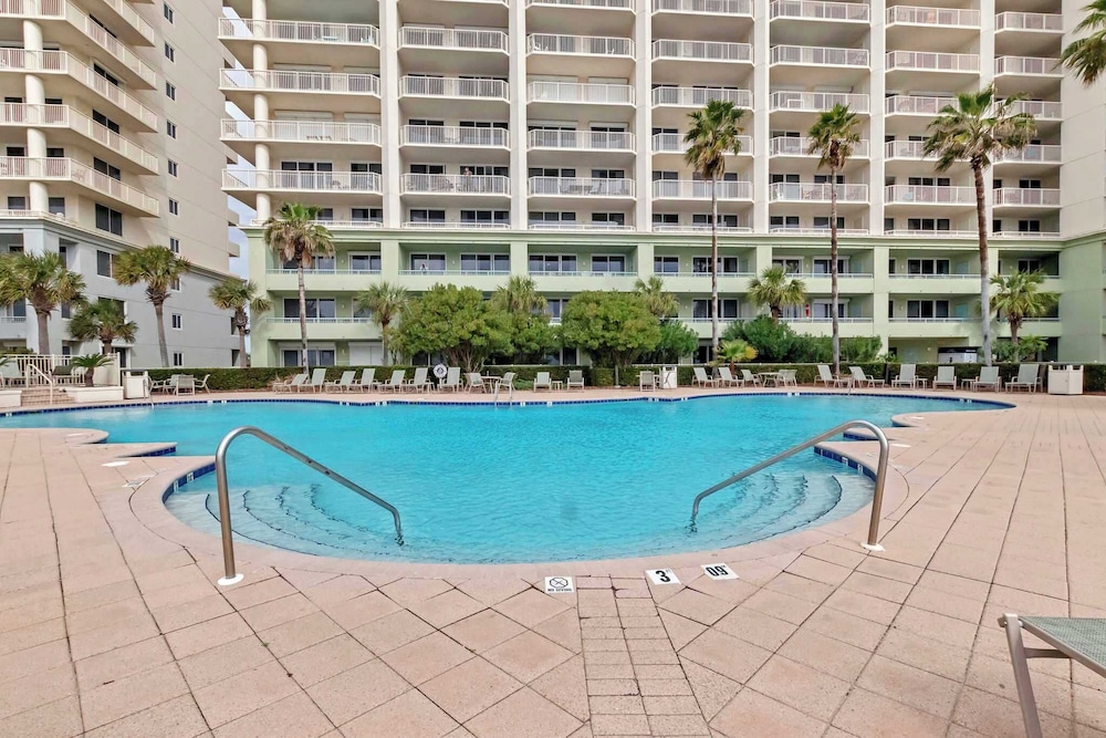 Beachfront Penthouse With Gulf Views, Billede 44