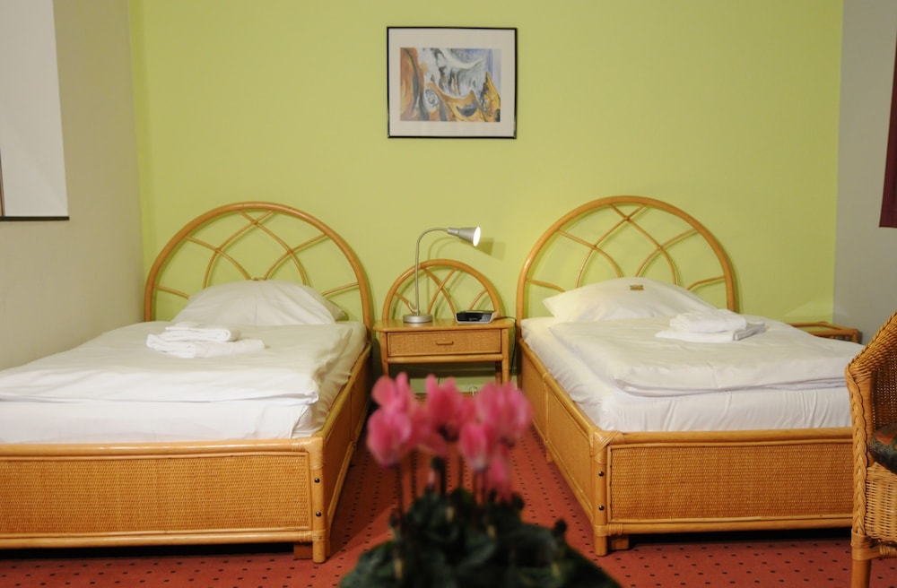 Basic Double Room Single Use