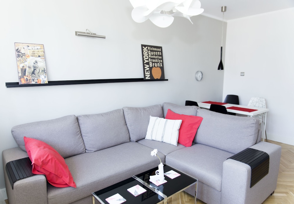 Deluxe Apartment, 1 Bedroom, Balcony, City View photo 1