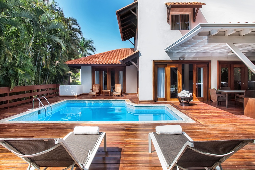 Three Bedroom Garden Villa