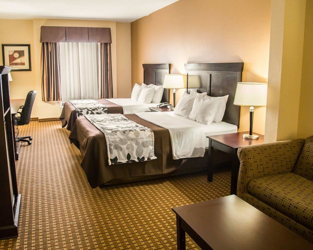Room, 2 Queen Beds, Accessible, Non Smoking photo 2