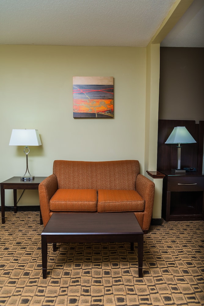 Suite, 1 King Bed - Photo 1