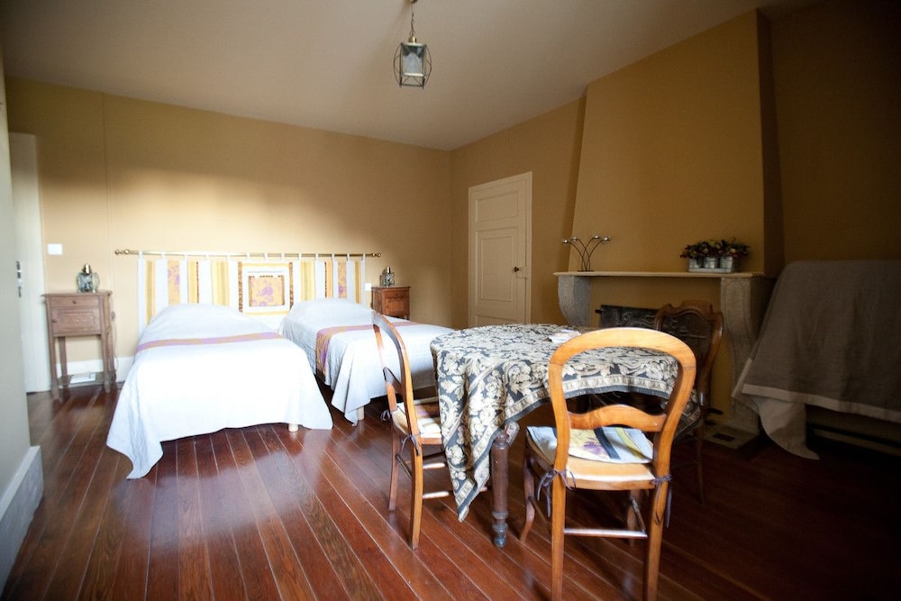 Comfort Triple Room, Ensuite, Garden View photo 2