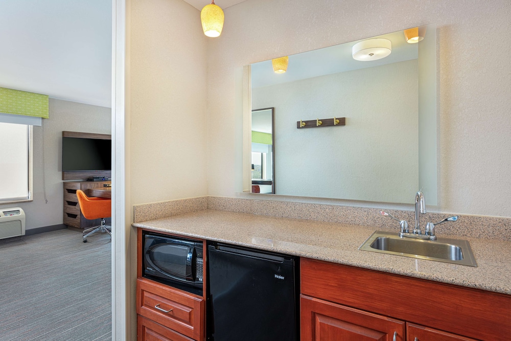 Studio, 1 King Bed, Accessible, Non Smoking (Mobility & Hearing, Roll-In Shower) - Photo 5
