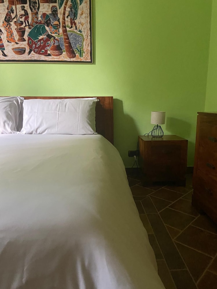 Comfort Quadruple Room, Balcony, Garden View photo 1