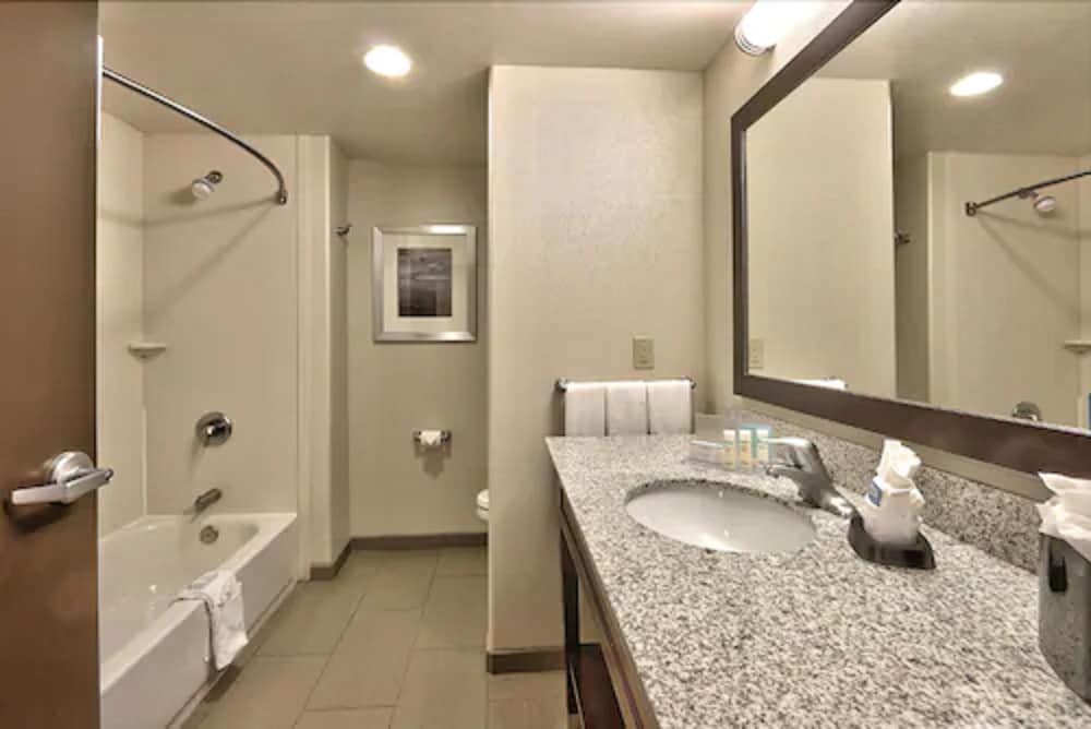 Room, 2 Queen Beds, Refrigerator & Microwave photo 2