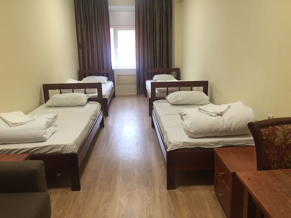 Bed in 4-bed Standard Mixed Dormitory Room