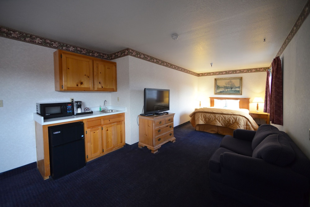 Executive Room, 1 King Bed, Refrigerator & Microwave - Photo 5
