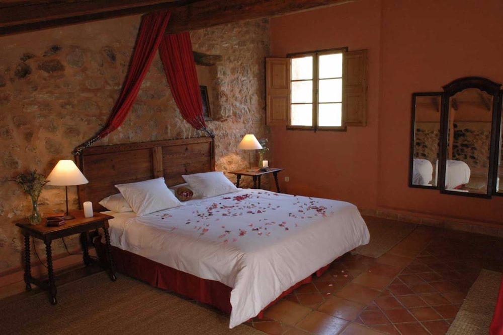 Habitación Doble Estándar con Vista a la Montaña
