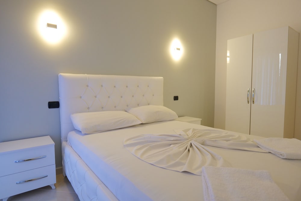 Quadruple Room, Sea View