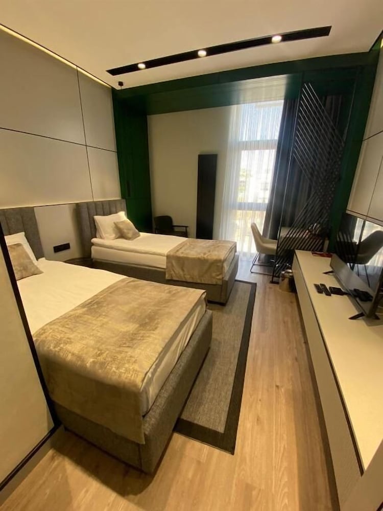 Business Twin Room photo 1