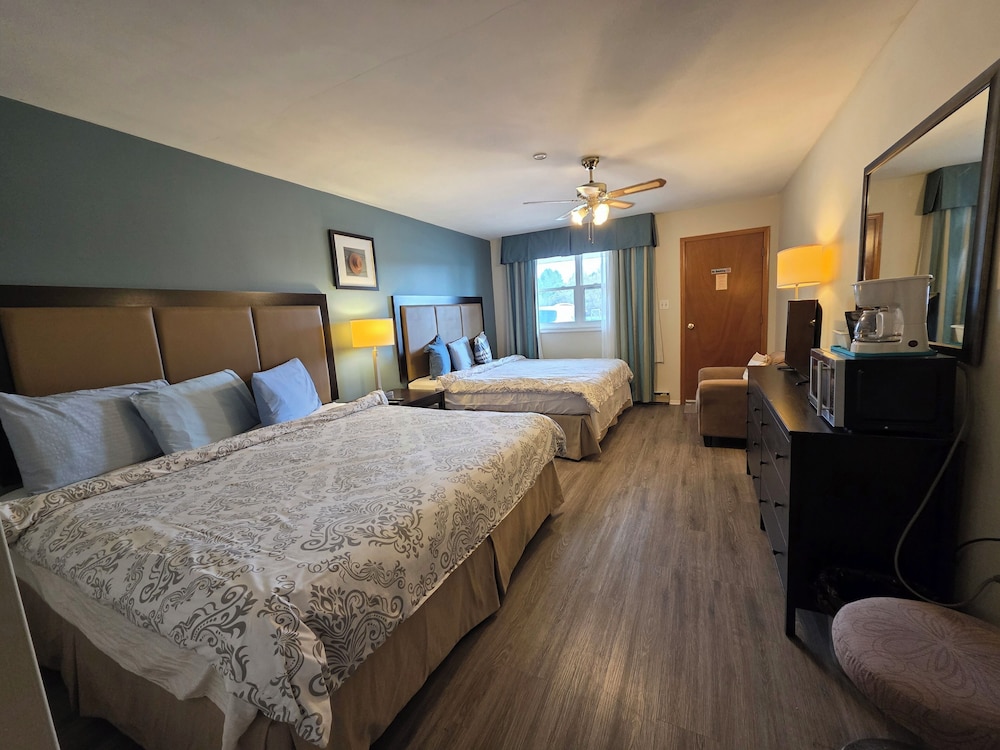 Deluxe Double Room, Garden View photo 1