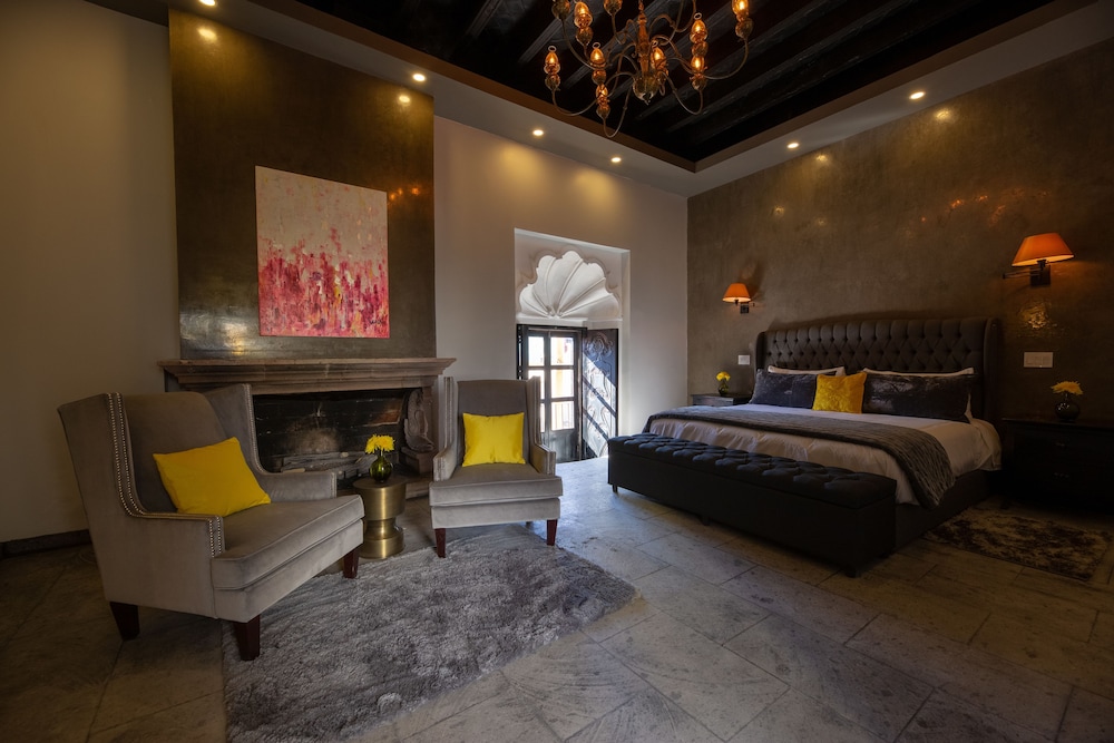 Presidential Double Room, 1 King Bed, Fireplace, VILLA FRANCA