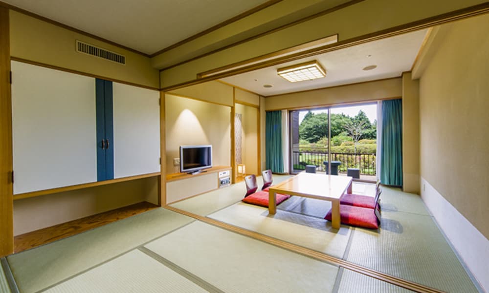 Japanese-Style Room with Futon, Non Smoking - Photo 1