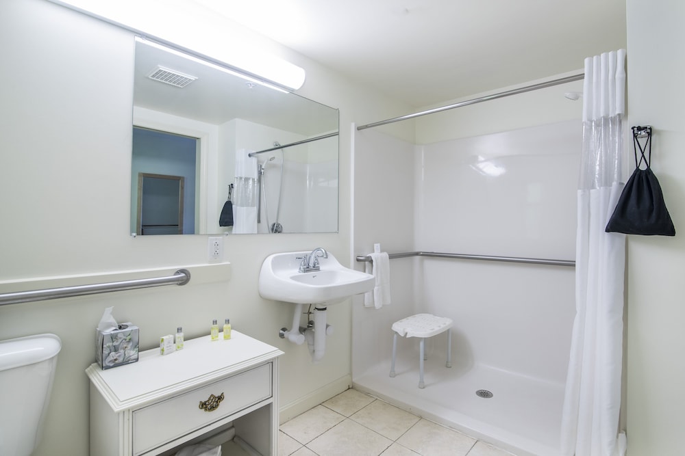 Standard Room, 1 King Bed, Accessible photo 3