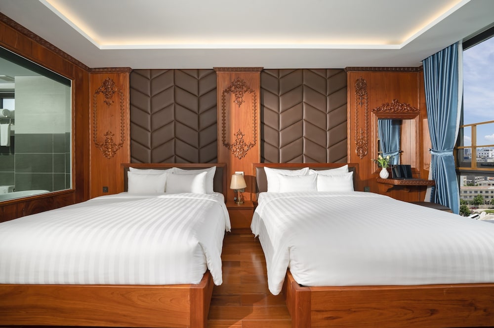 Family Quadruple Room photo 3