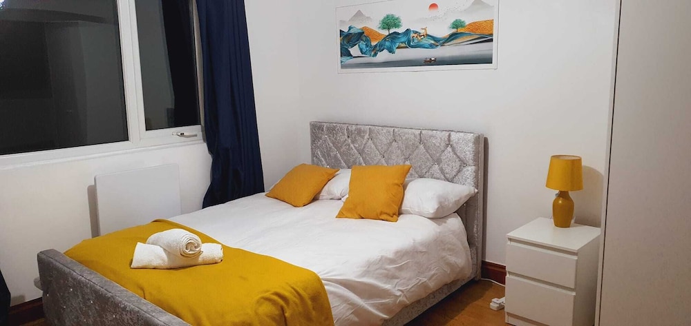 Basic Suite, 1 Double Bed, Non Smoking, Garden View