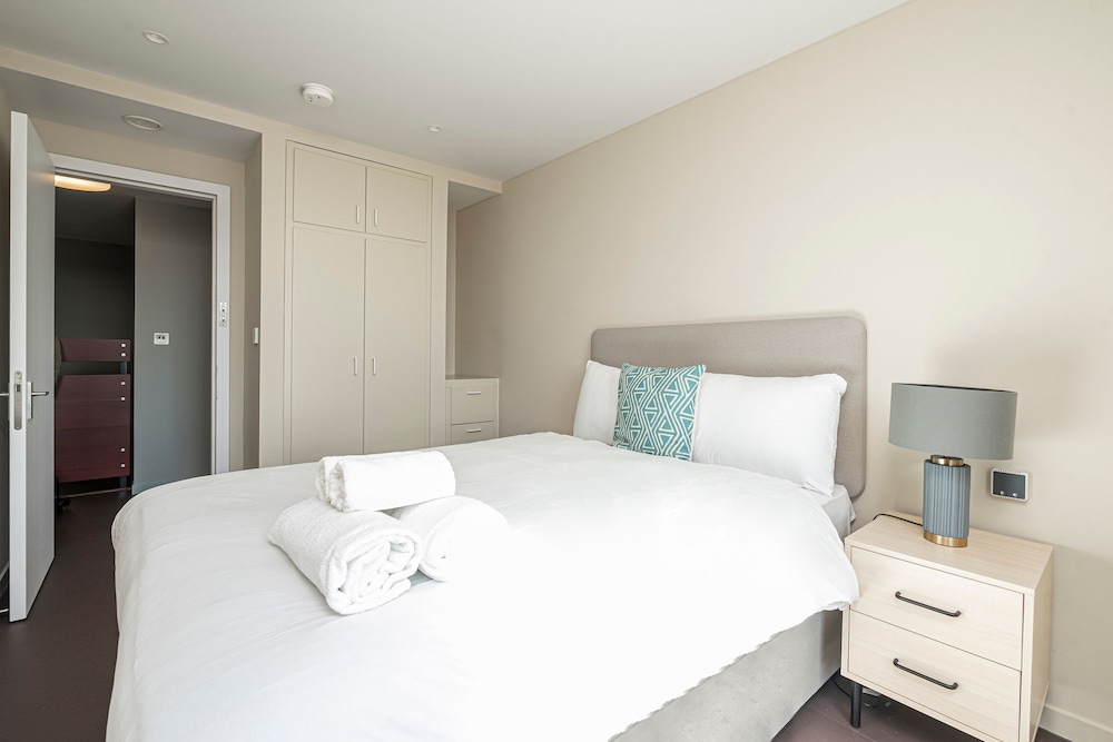 Chic Casa con Tre Camere da Letto a Poplar, Foto 15