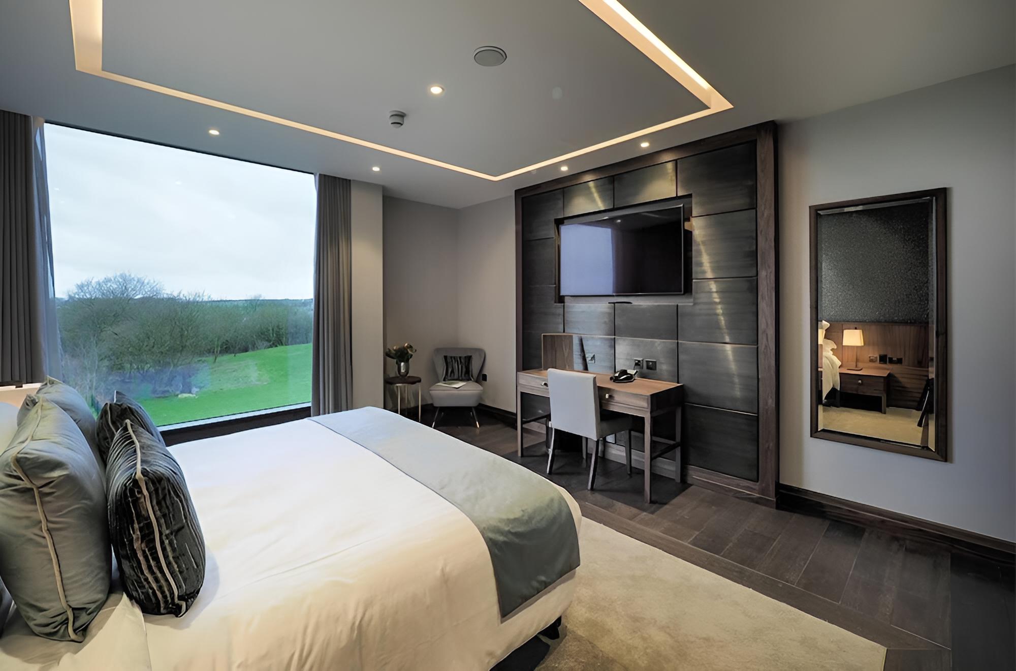 Superior Double or Twin Room (Countryside view)