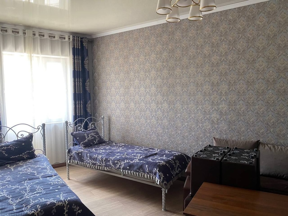 Basic Quadruple Room photo 2