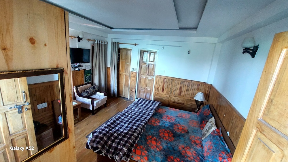 豪华小屋