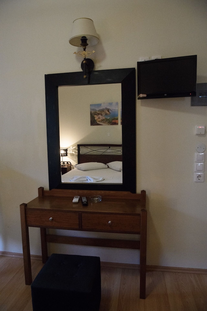 Double or Twin Room, Sea View