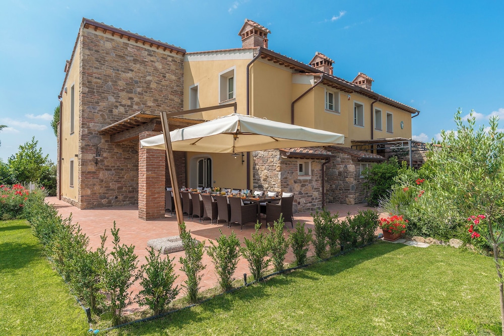 Luxury Villa in Tuscany With Pool Near Pisa and Florence - Eight Bedrooms 14 pl, Foto 71
