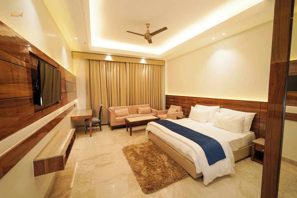 Luxury Room