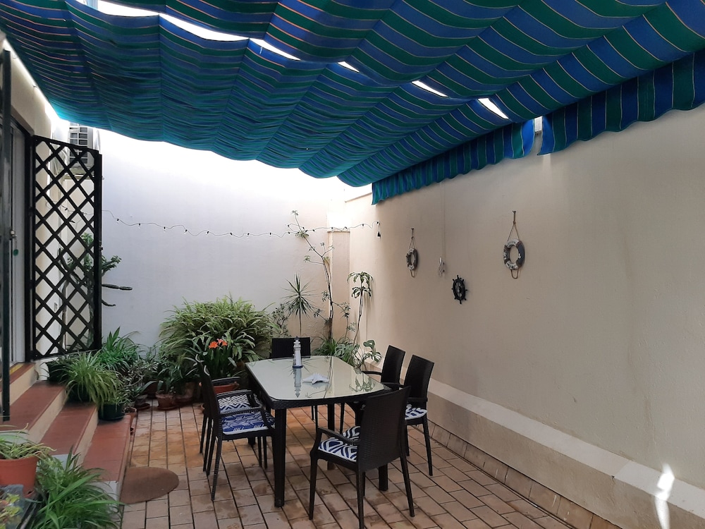 Apartamento, 2 Habitaciones, Fumadores, Patio