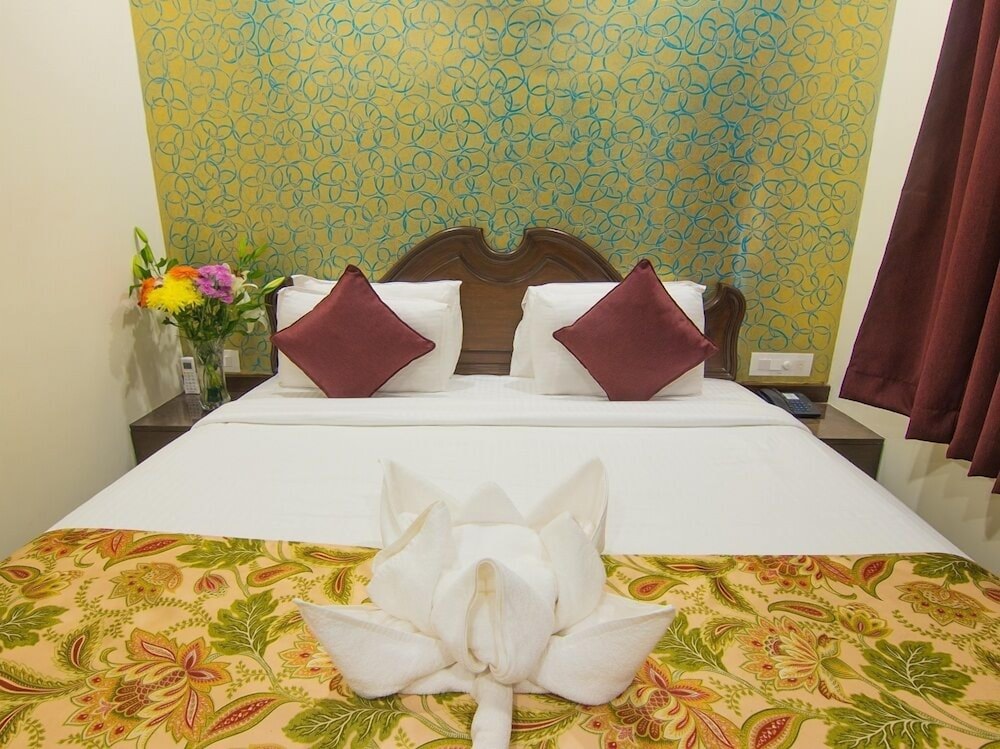 Deluxe Room, 1 Double Bed - Photo 7