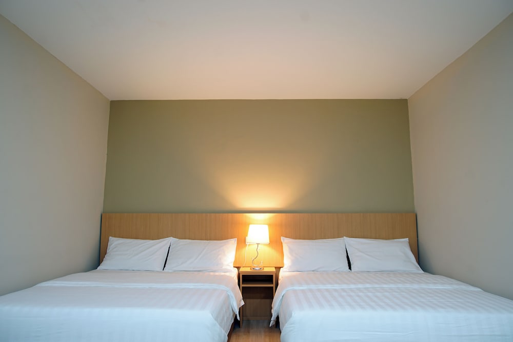 Family Quadruple Room