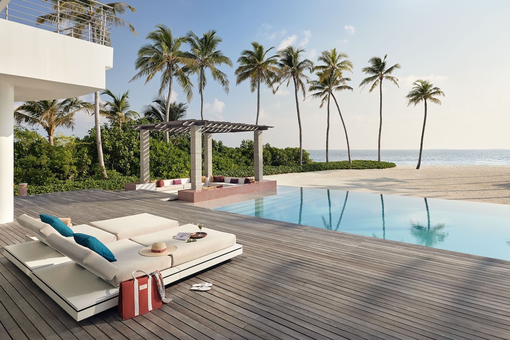 Room, 3 Bedrooms, Private Pool (olhahali Beach Retreat)