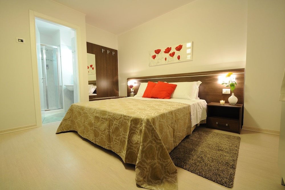 Business Double Room Single Use, Private Bathroom