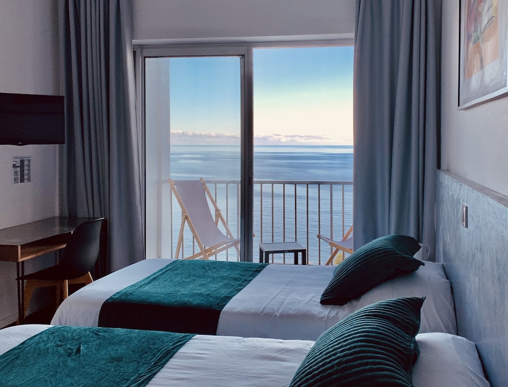 Twin Room, Sea View photo 1
