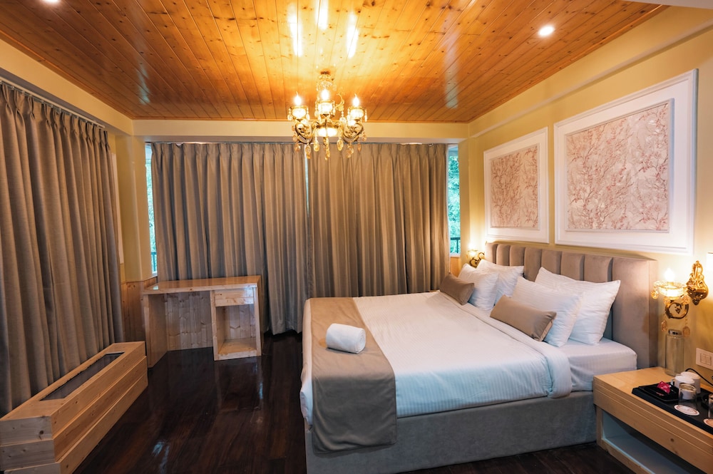 Executive Room, Balcony