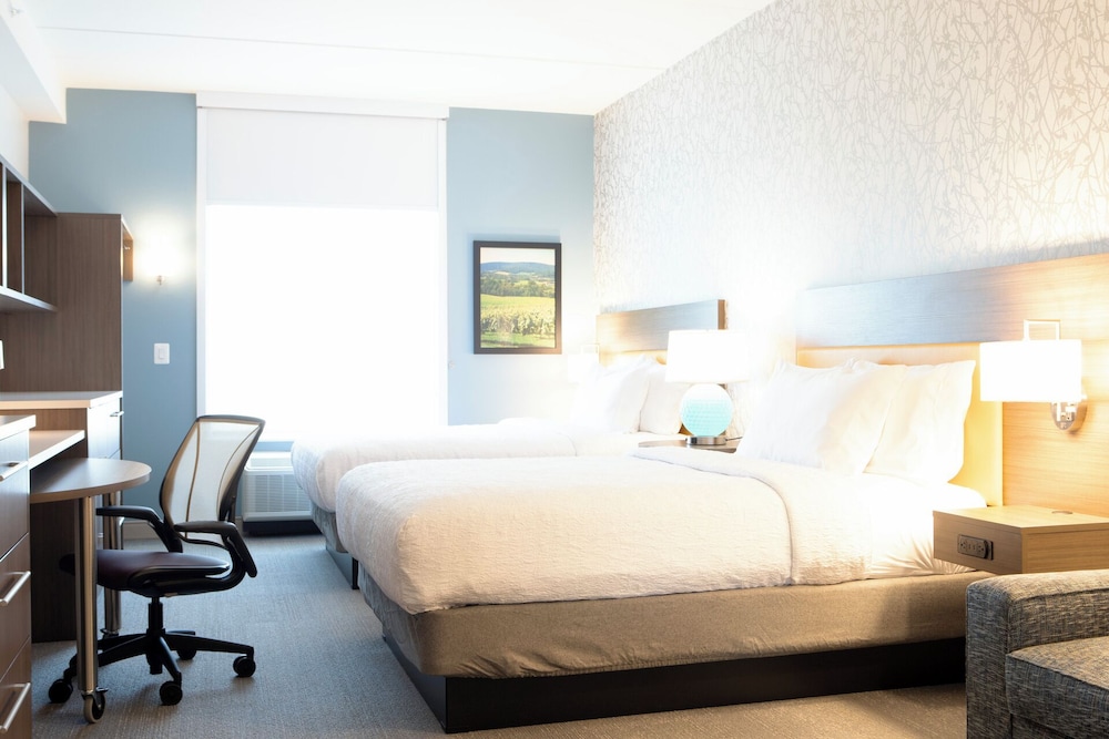 Studio Suite, 2 Queen Beds, Accessible, Bathtub