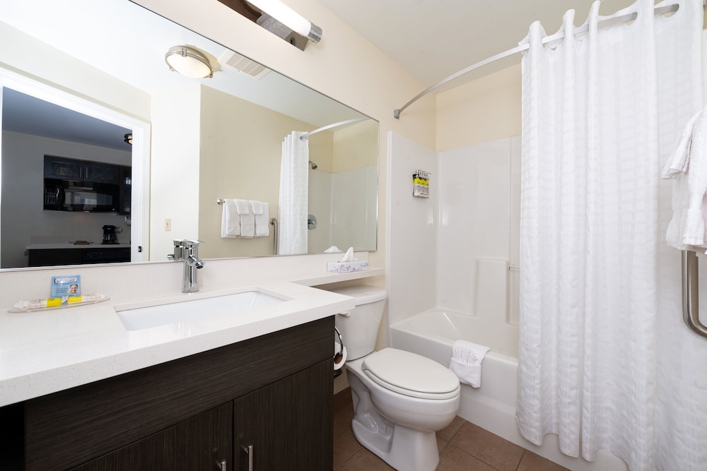 Studio Suite, 2 Twin Beds, Accessible (Mobility, Accessible Tub) - Photo 3