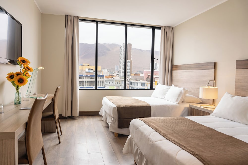 Executive Room, 2 Double Beds photo 1