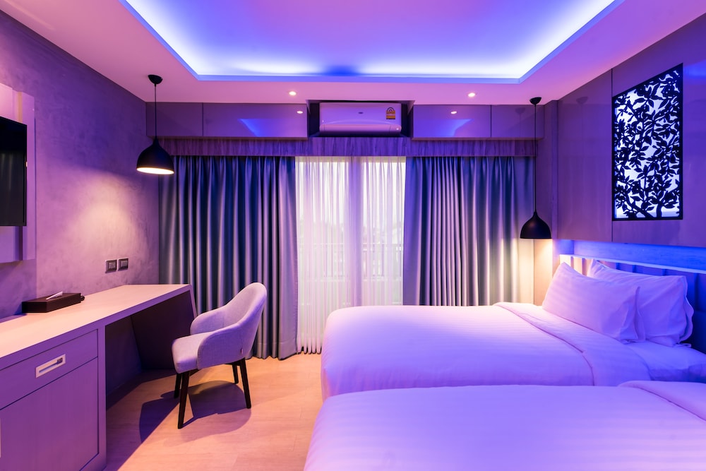 Hug Deluxe Twin Room photo 3