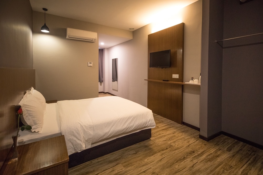 Double Room, 1 Double Bed