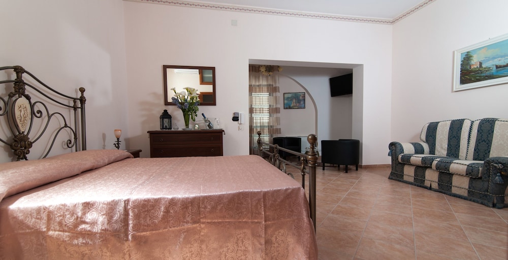 Classic Quadruple Room (Pesciolino) photo 3